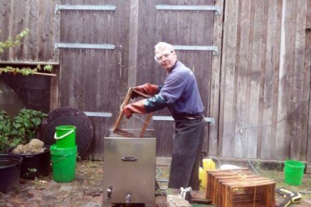 ... für den biol. Wachskreislauf