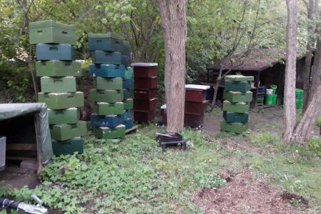 Trocknung nach Reinigung