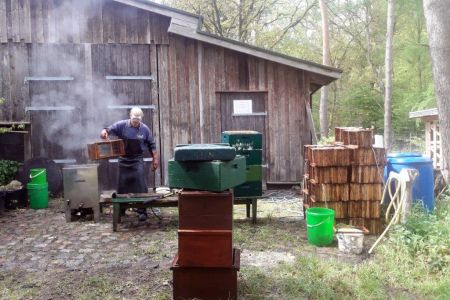 Reinigungsarbeiten Material