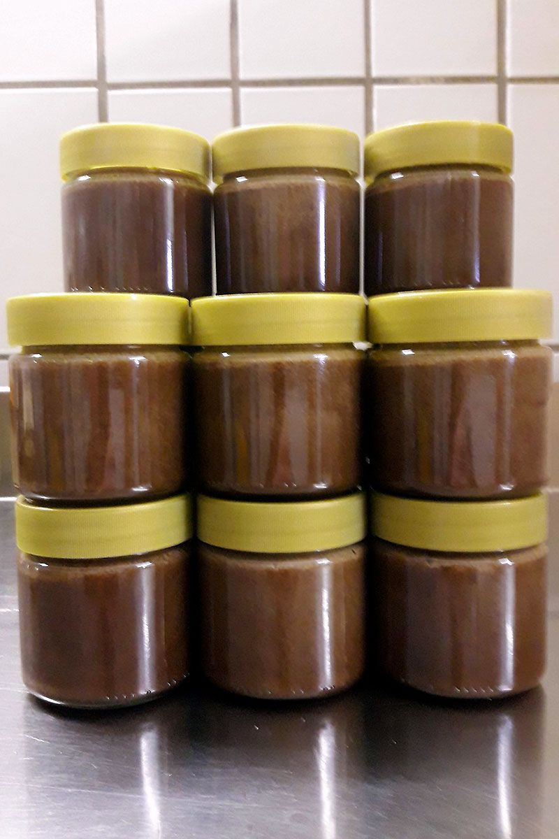 Honig mit Zimt (c) Imkerei Northoff 28879 Mölln